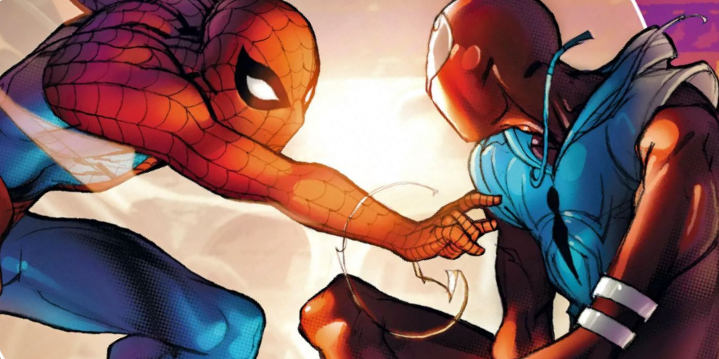 Spider-Man Scarlet Spider Clone Saga