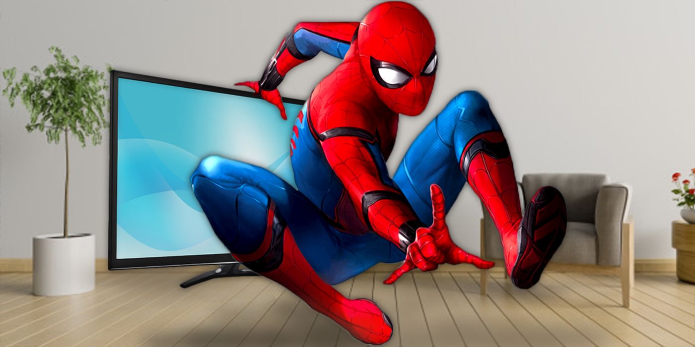 Spider-man TV