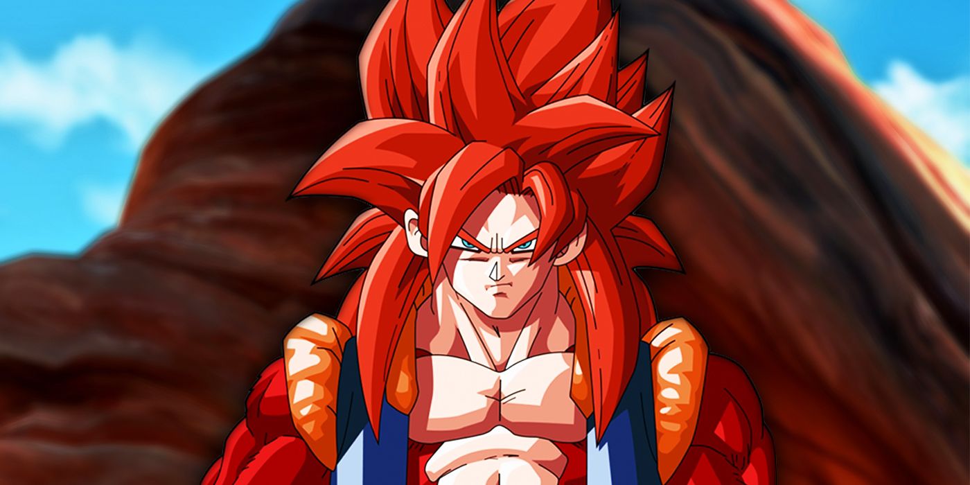 Gogeta ssj4