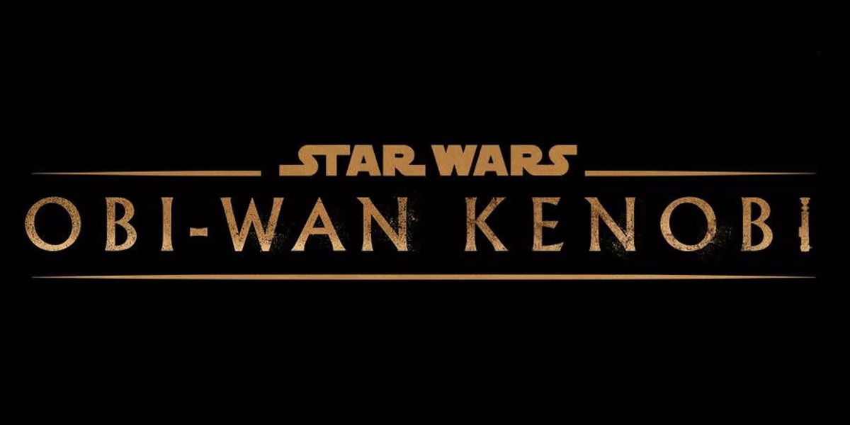 Star Wars Obi-Wan Kenobi logo