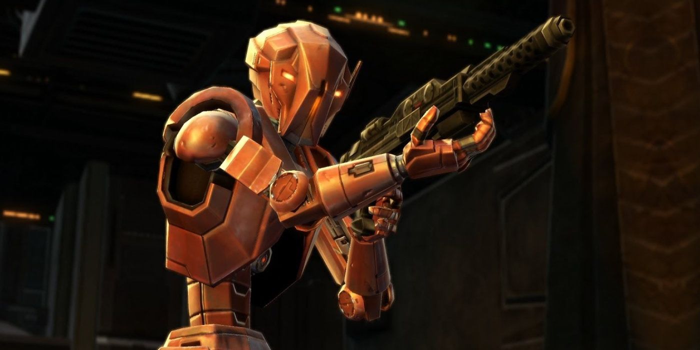 Los mejores personajes de Star Wars KOTOR, clasificados