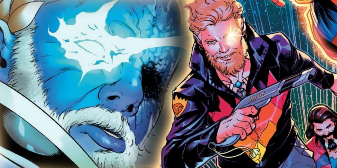 Guardians of the Galaxy Reveals Star-Lord Has the Powers of a God