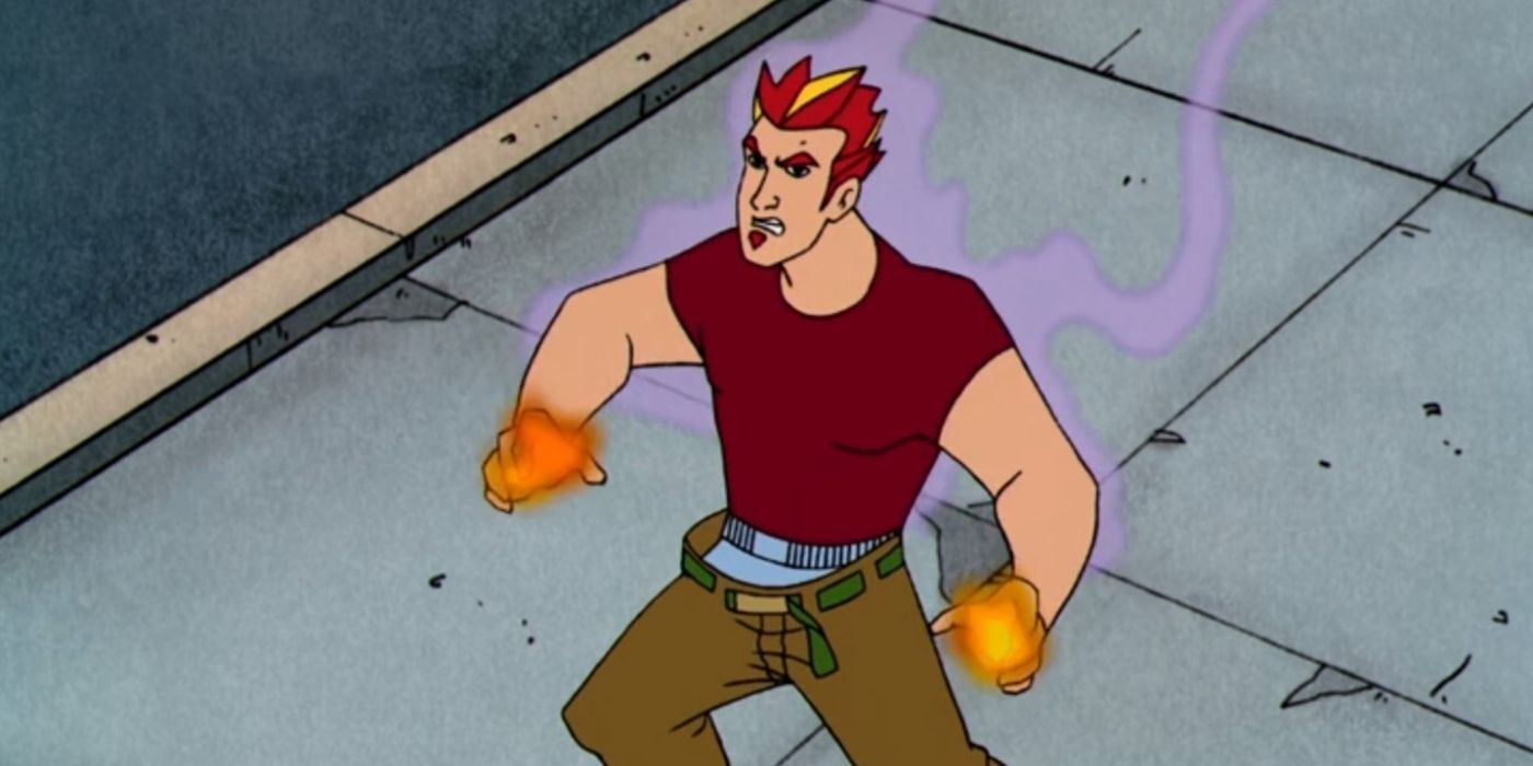 Static Shock 10 Best Villains In The Series, Ranked