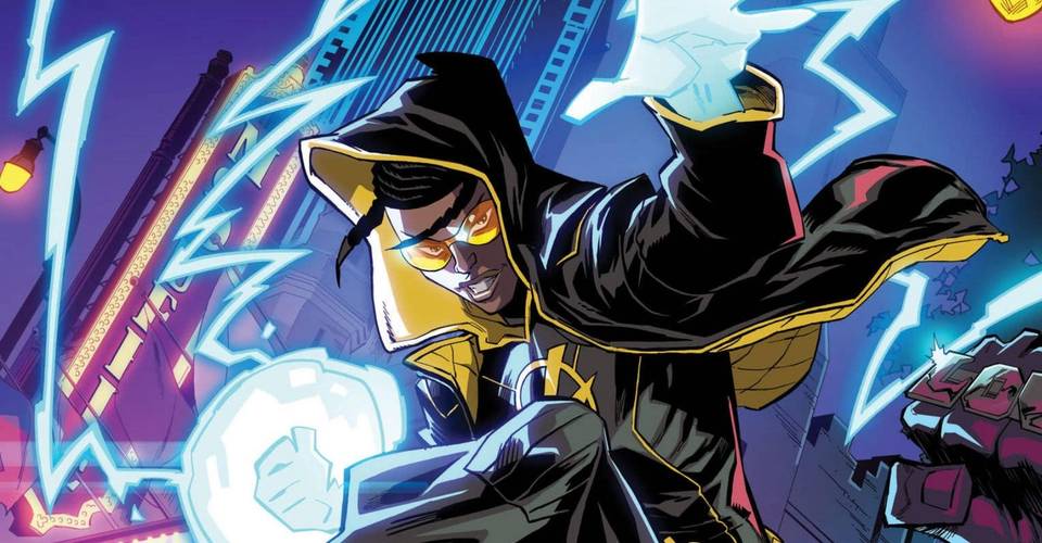 wallpapers Static Shock New Art static shock virgil hawkins 10 best