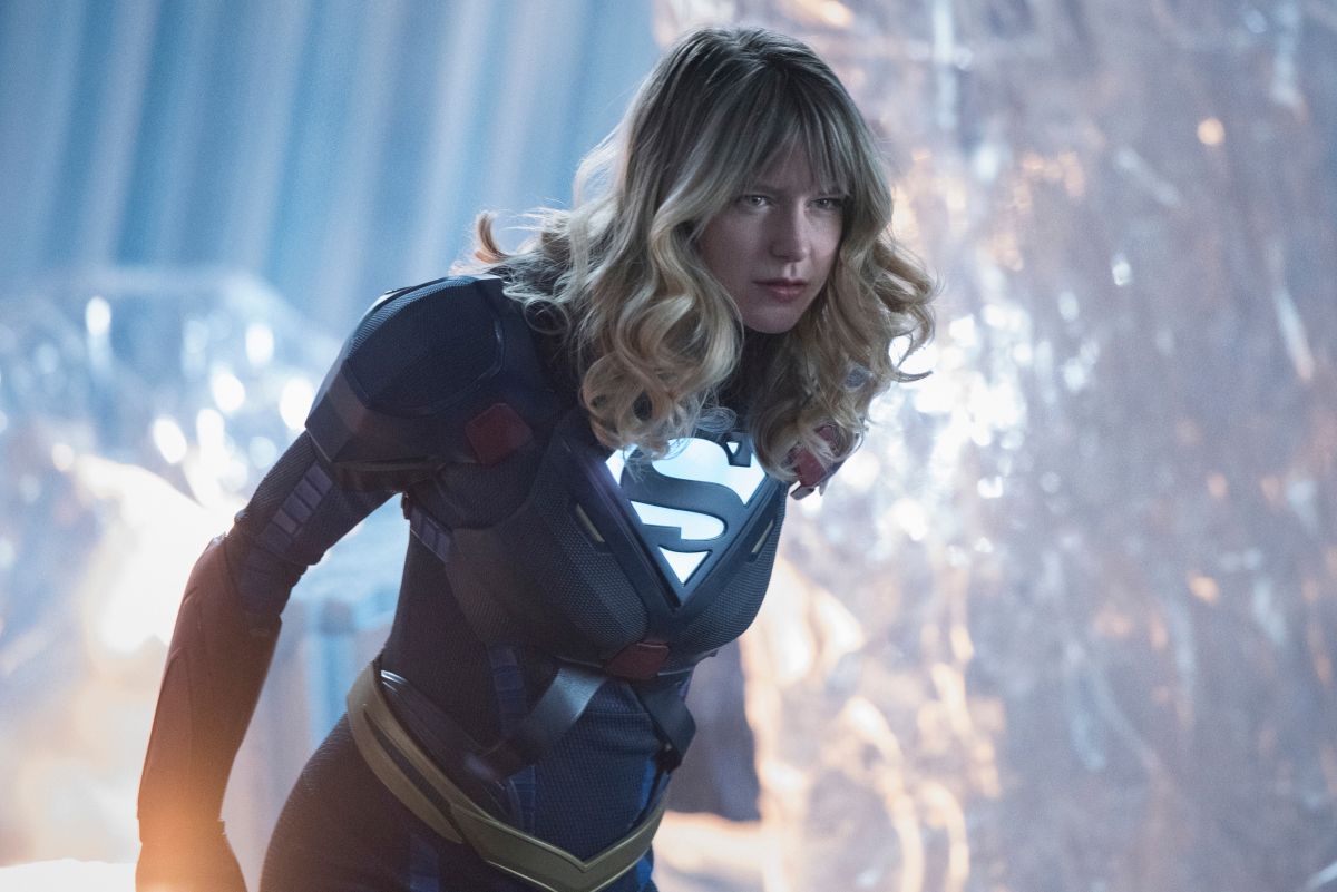 Supergirl e Lex se enfrentam na Fortaleza da Solidão nas fotos da 6ª temporada 14