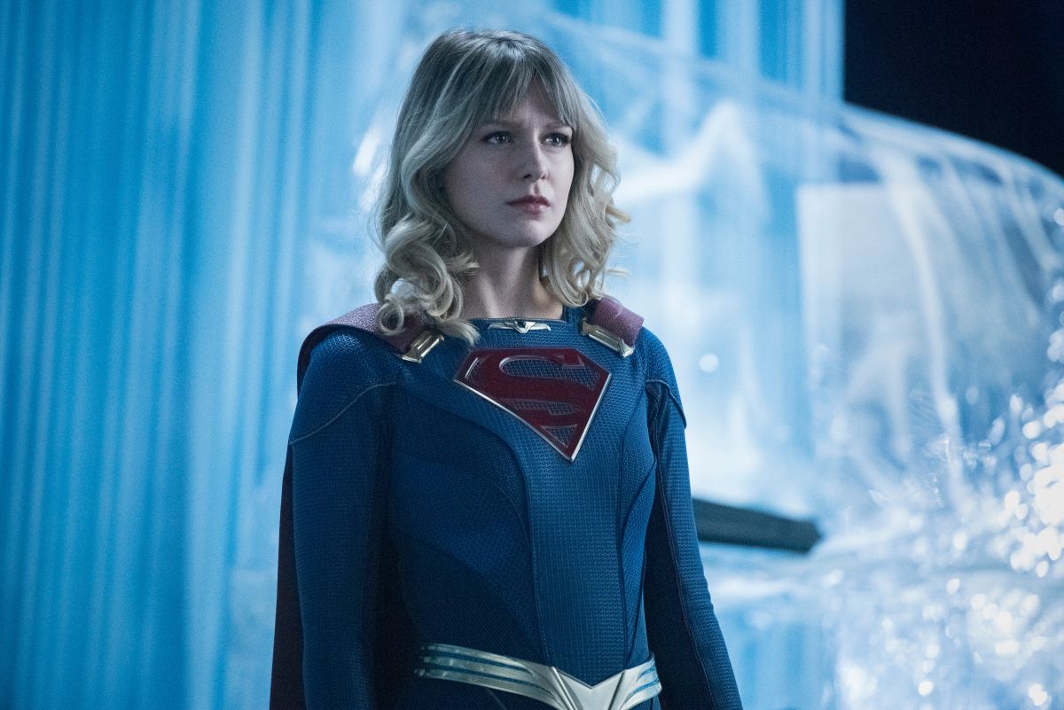 Supergirl e Lex se enfrentam na Fortaleza da Solidão nas fotos da 6ª temporada 16