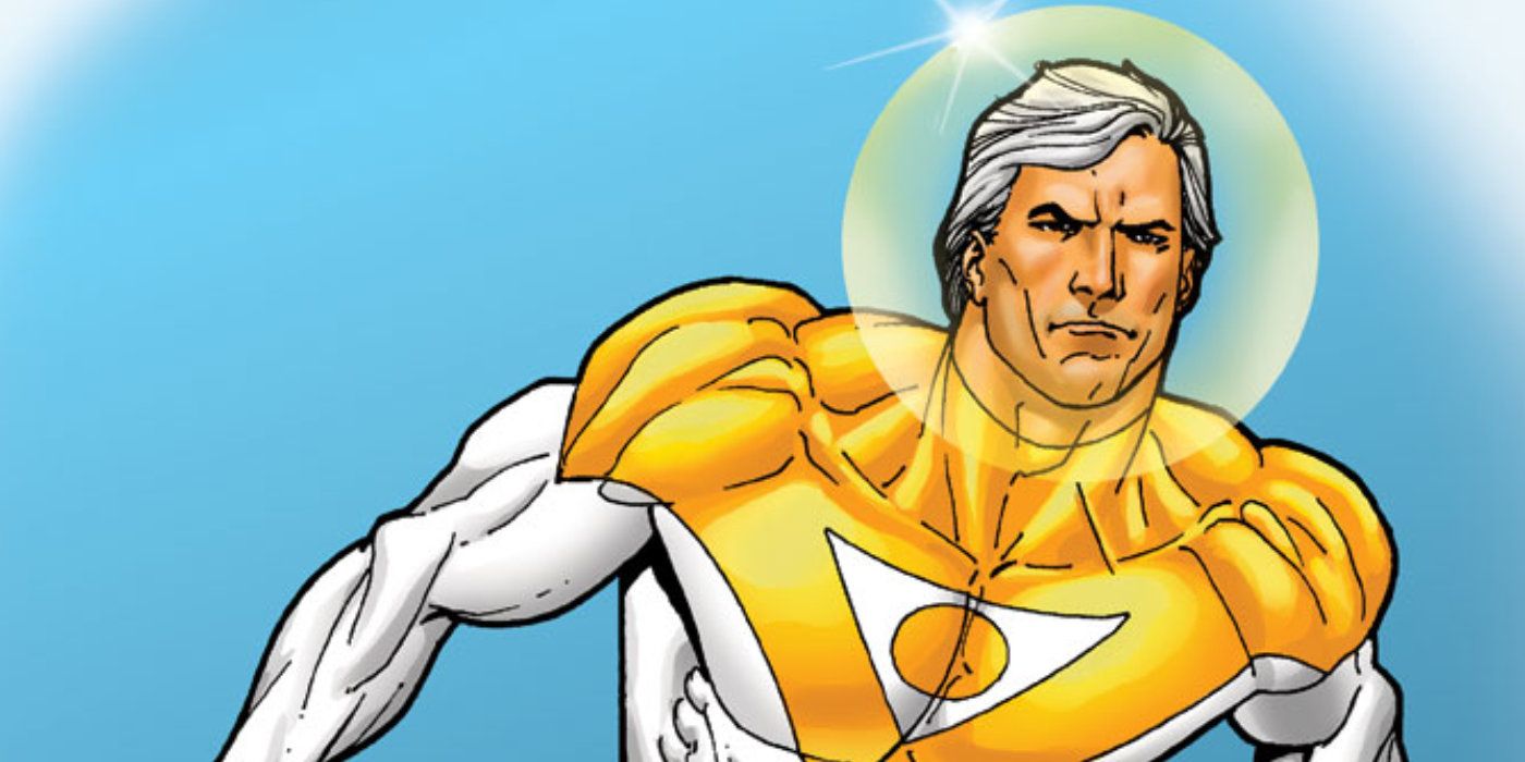 Apollo, a Superman clone with many of the same powers