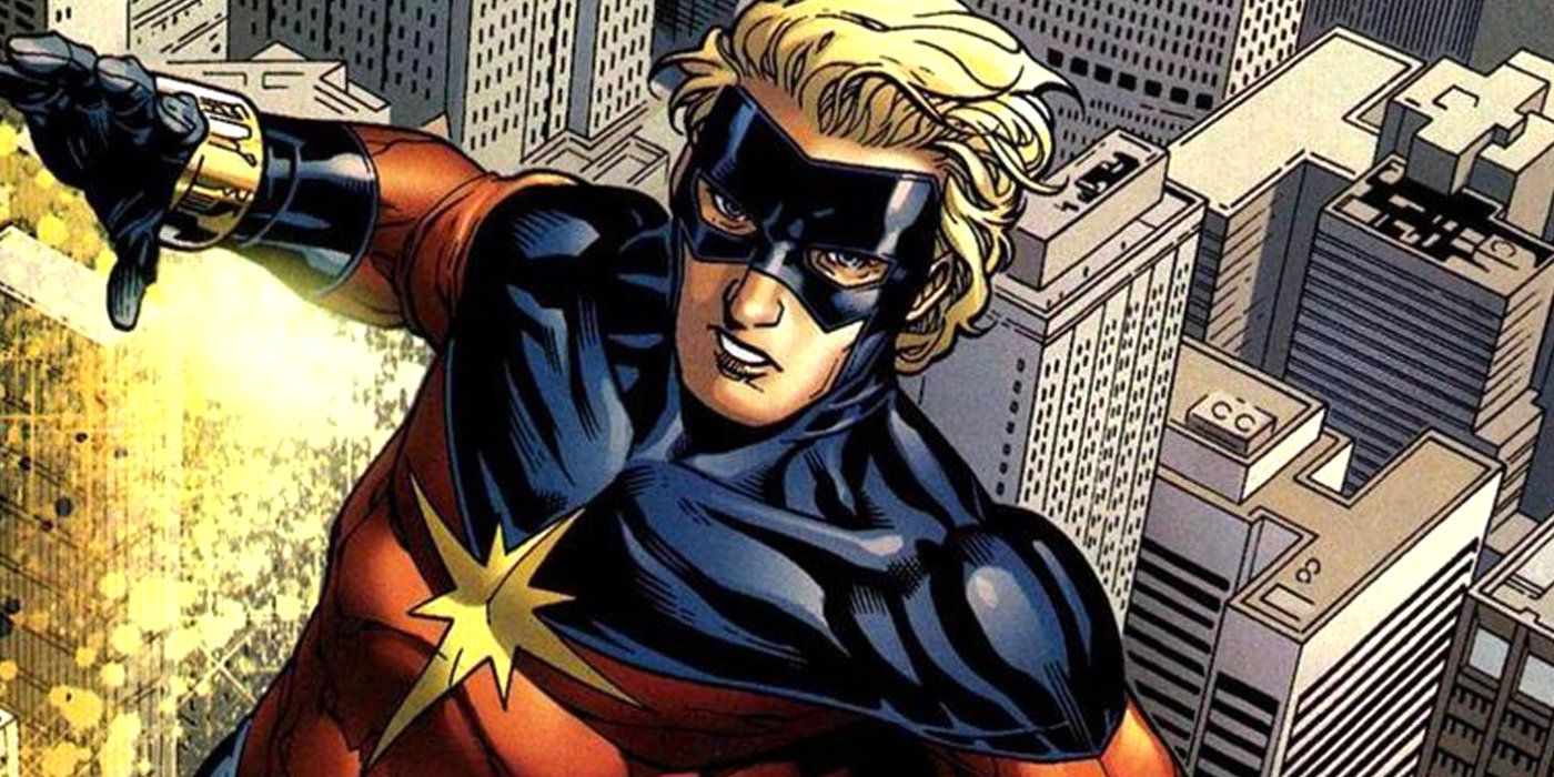 Mar-Vell, one of the most popular Superman clones ever