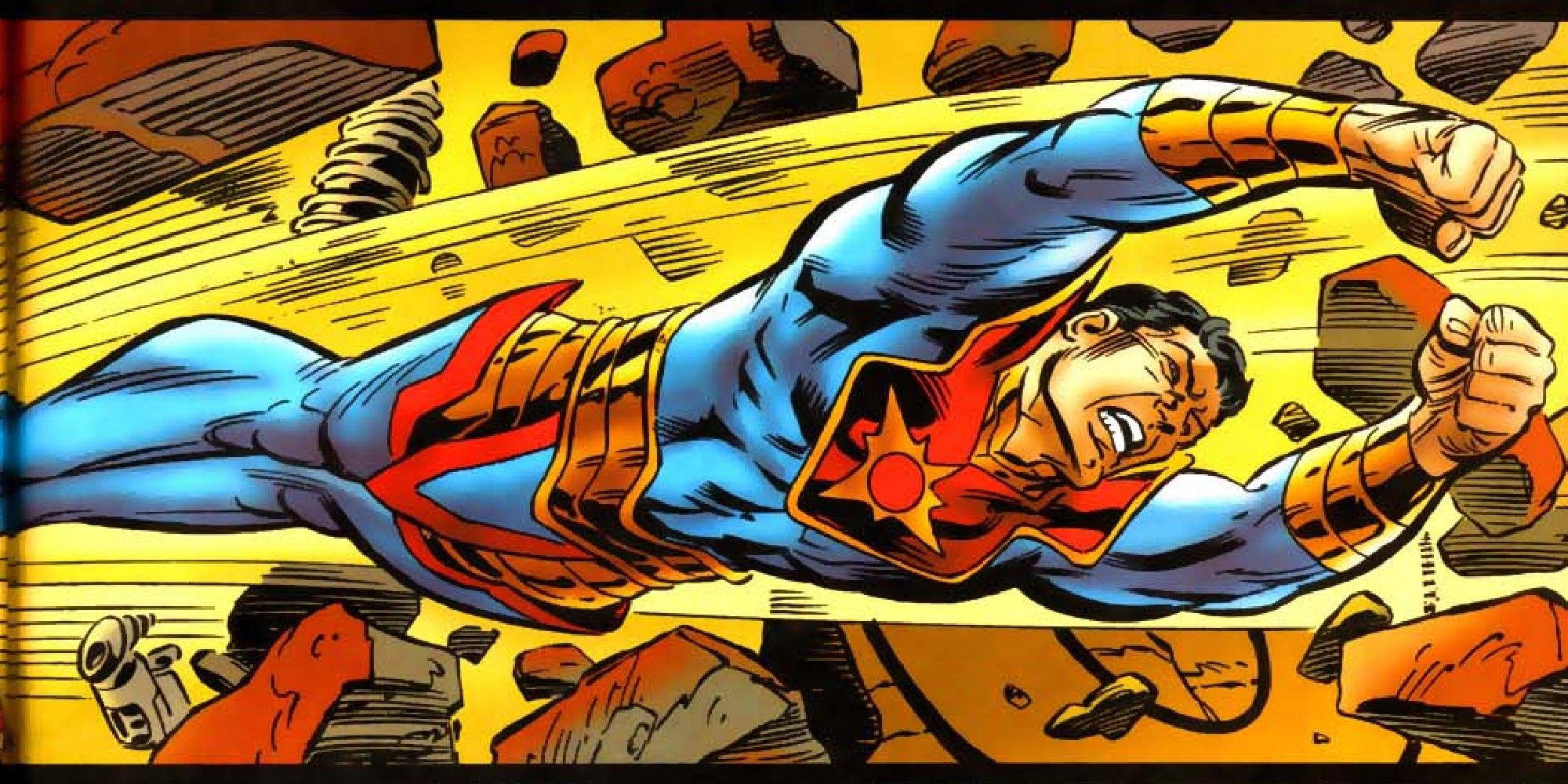Superman How Elseworlds Turned The Man Of Steel Into Darkseid S Heir