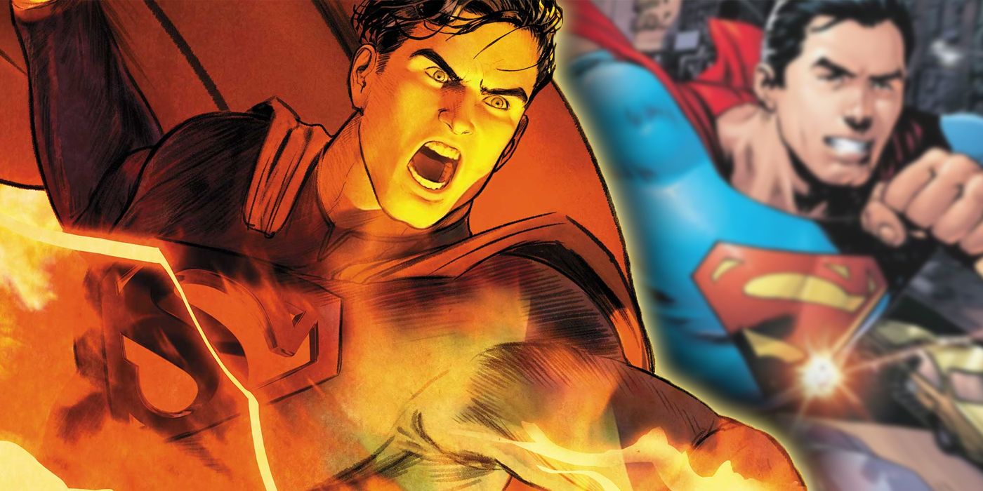 Superman: How the New 52 Man of Steel Died