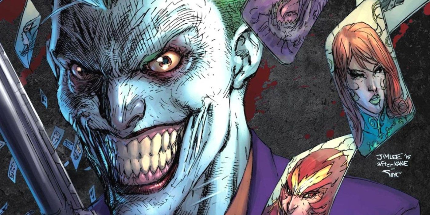 Top 10 Deadly Supervillains With No Superpowers