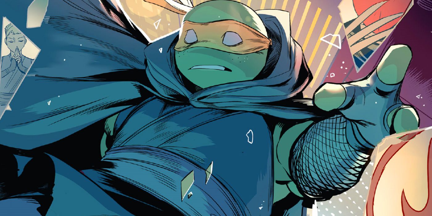 TMNT: Jennika Just Took the First Step Towards Saving the Turtles' Future