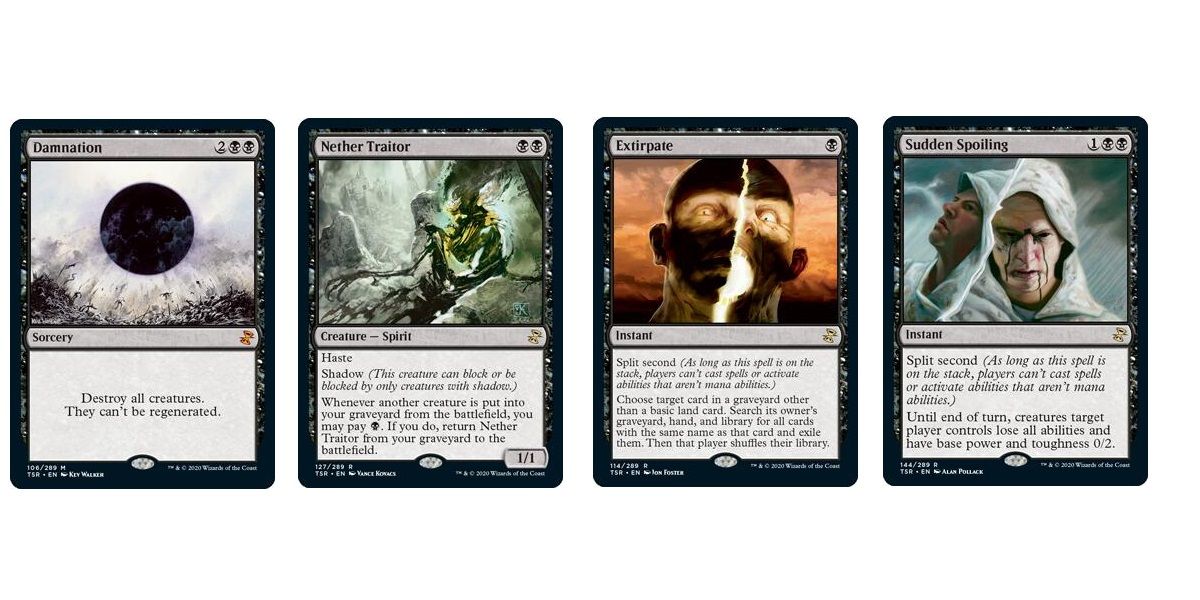 Magic The Gathering How Valuable Is the Time Spiral Remastered Set?