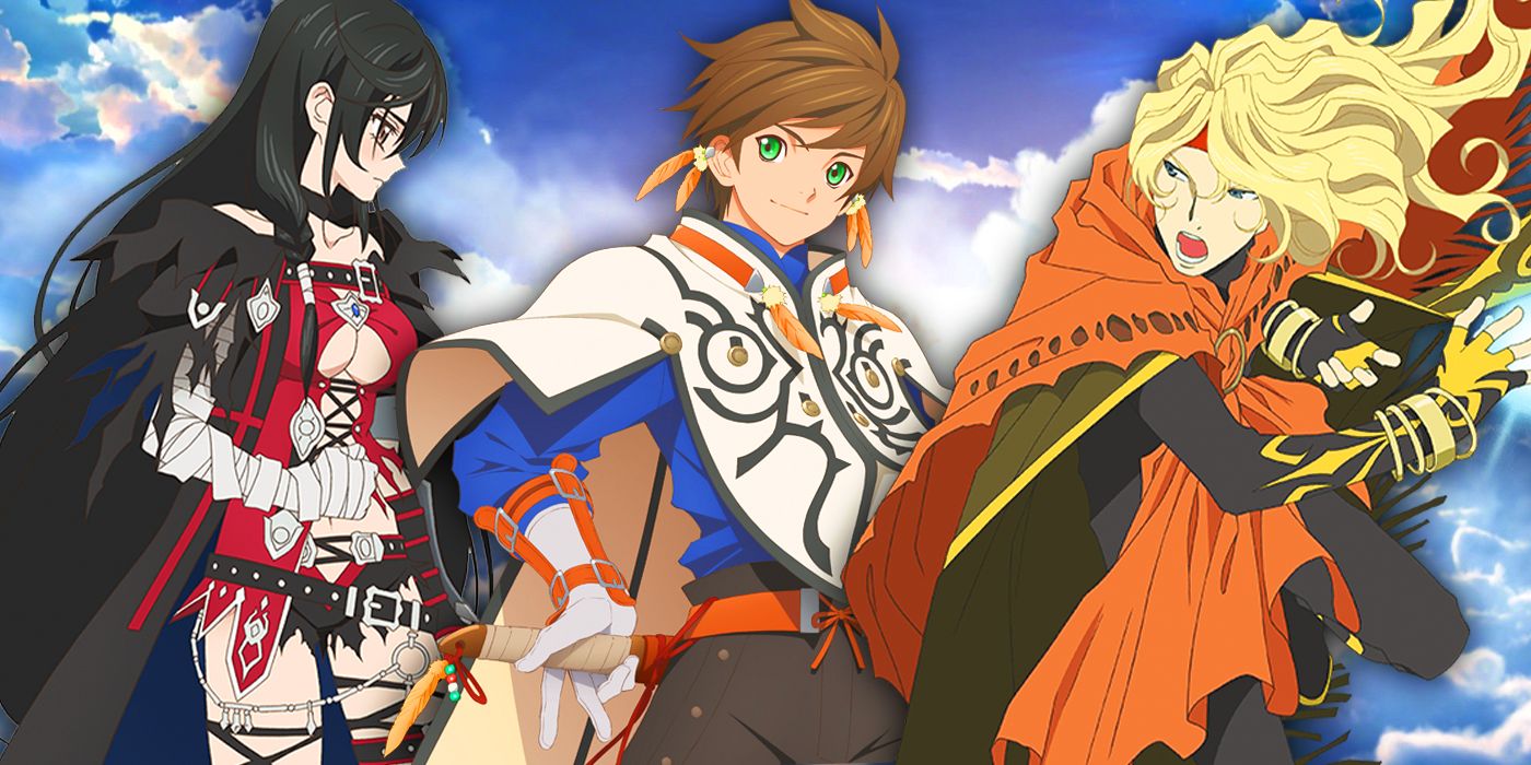 Tales of Zestiria PS4 Review Boy Meets World  VG247