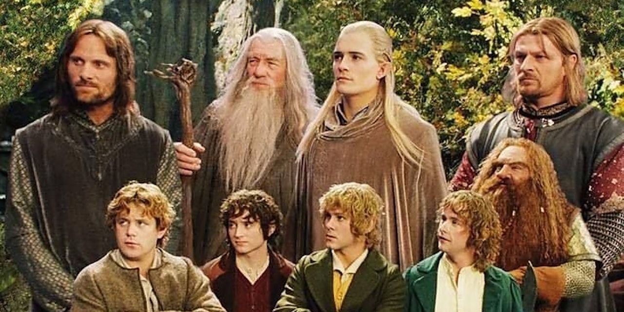 The Lord of The Rings: The Fellowship of the Ring (Extended