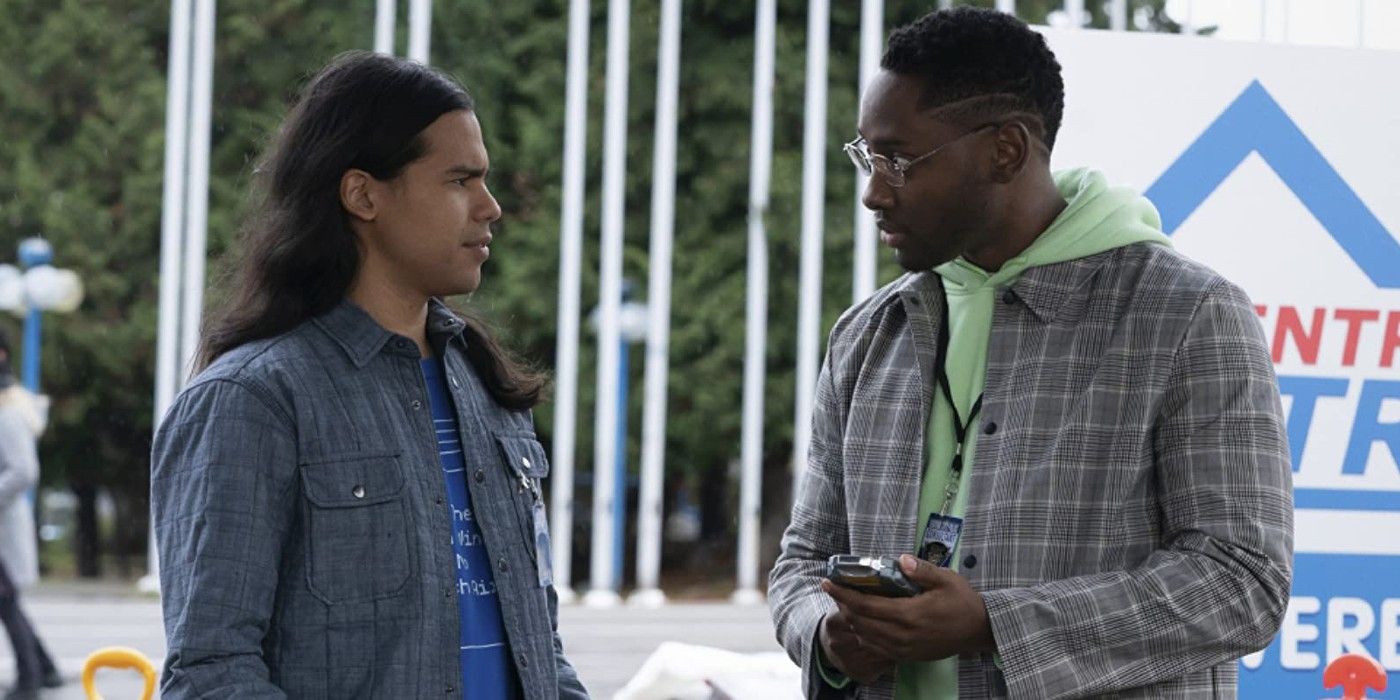 The Flash 704 - Cisco and Chester