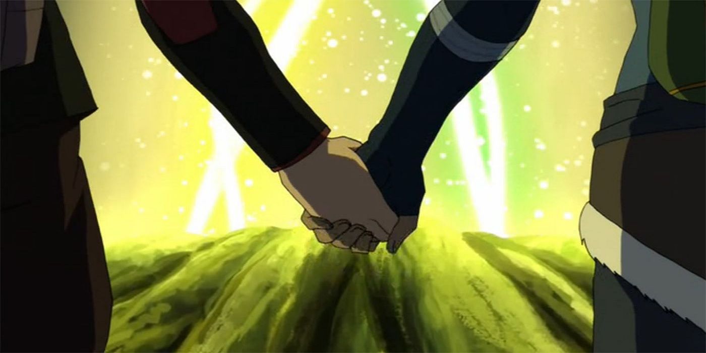 The Legend of Korra: The 10 Most Important Locations from the Anime