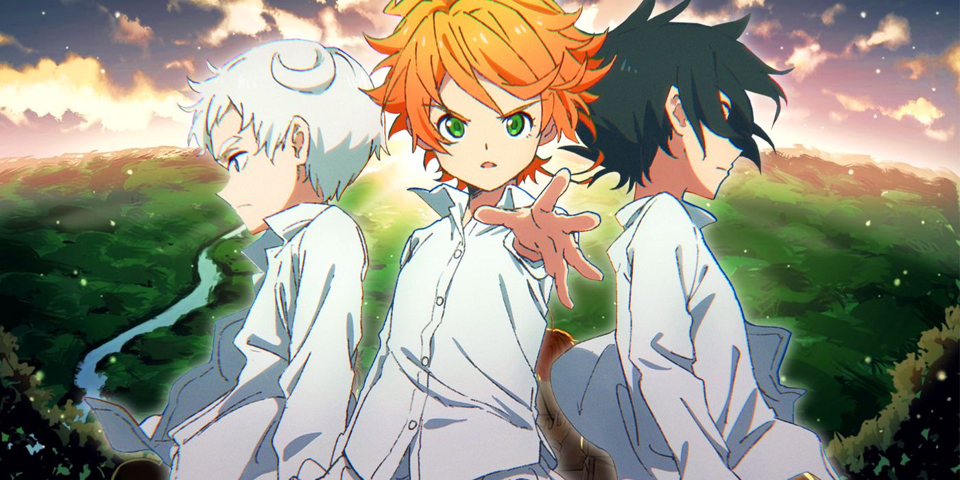 ChCse's blog: The Promised Neverland – Season 2 (2021)