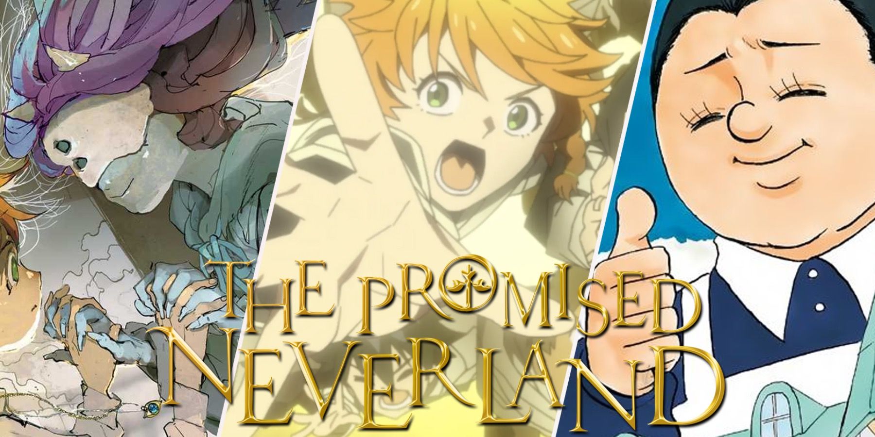 The Promised Neverland Season 2 - The Promised Neverland