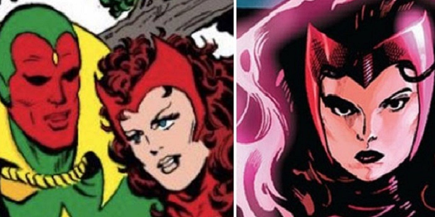 Getting To Know Wanda & Vision: A Comprehensive Comic List - Skywalking  Network