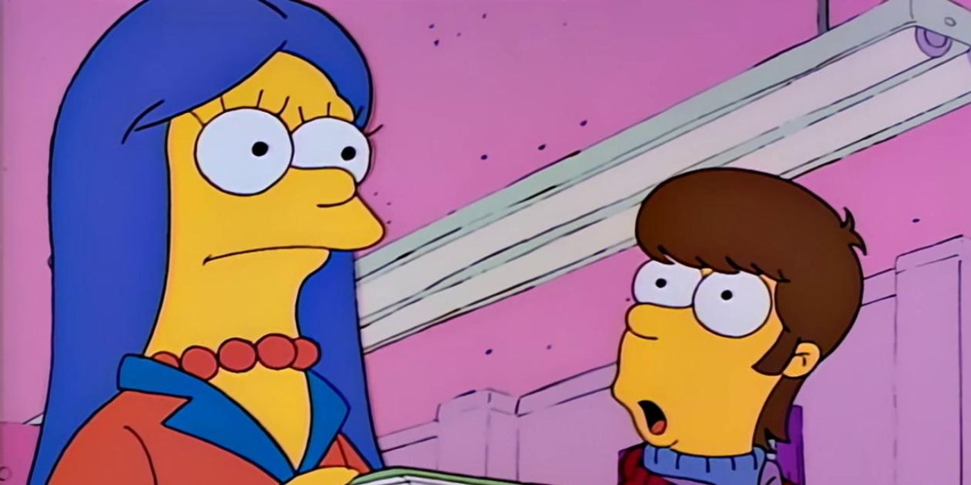 Os Simpsons: História de Homer & Marge [explicada] 1