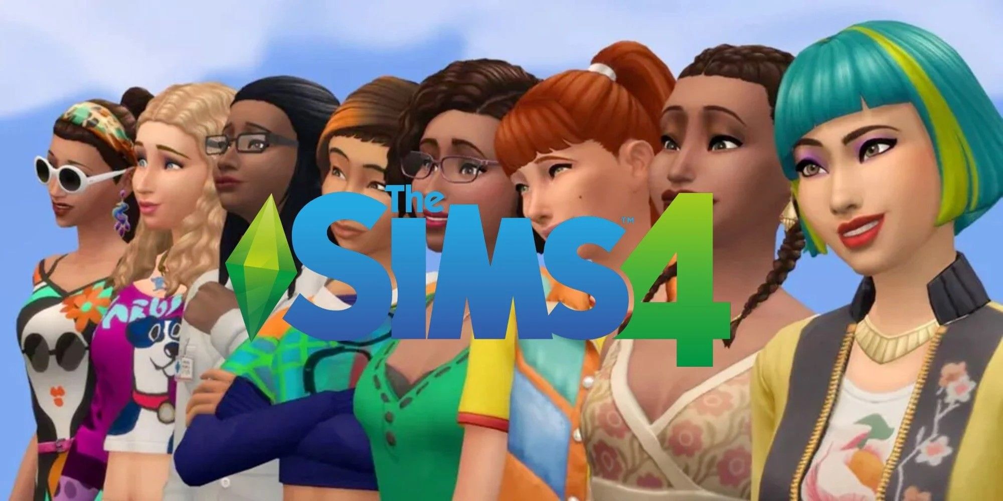 How The Sims 4's Spring Update Broadens Representation