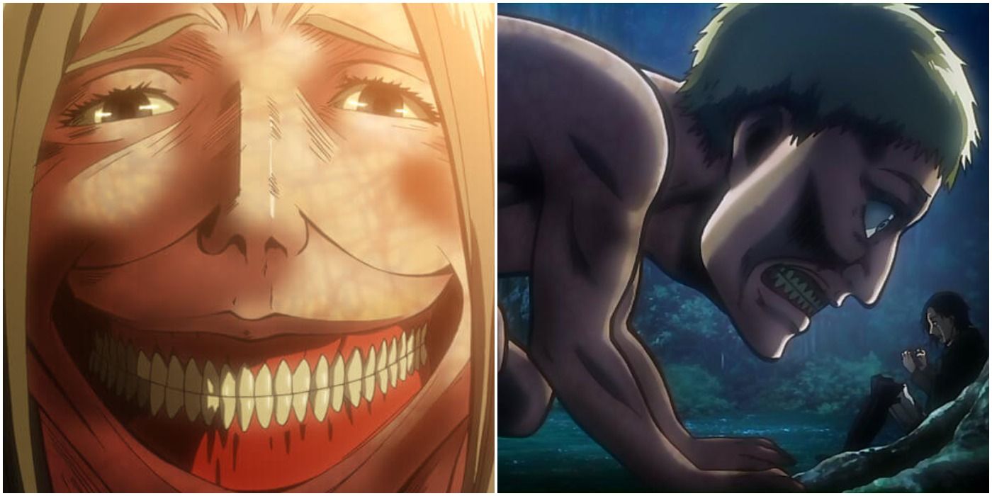 Attack On Titan: 5 Harsh Realities Of Being A Titan (& 5 Perks)