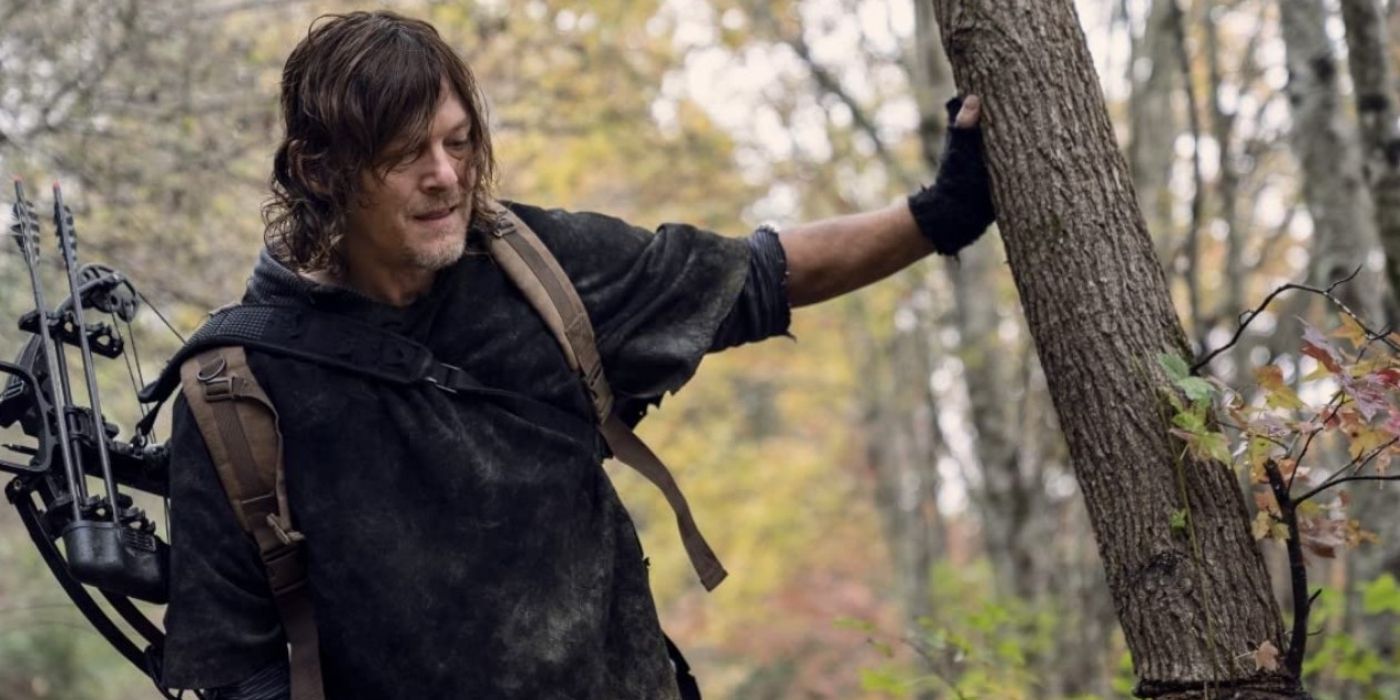 The Walking Dead - Season 10C Daryl