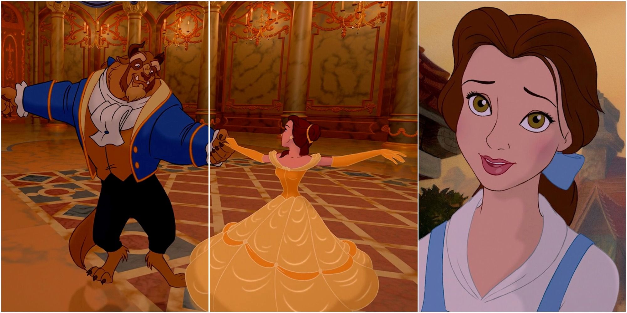 10 Things You Didn't Know About Disney's Beauty And The Beast