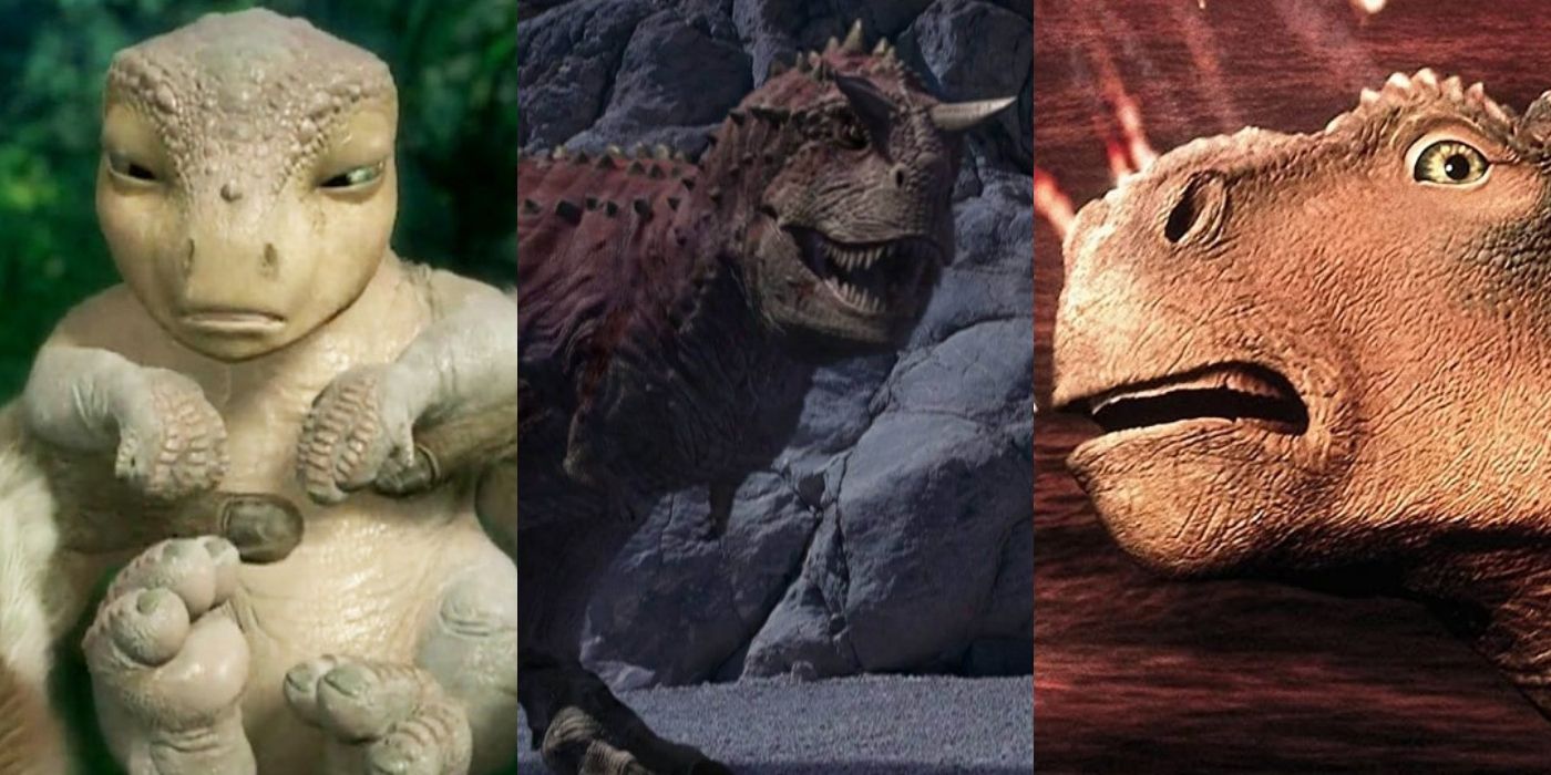 10 Things You Didn't Know About Disney's Dinosaur