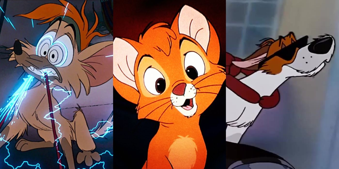 Oliver & Company is Released - D23