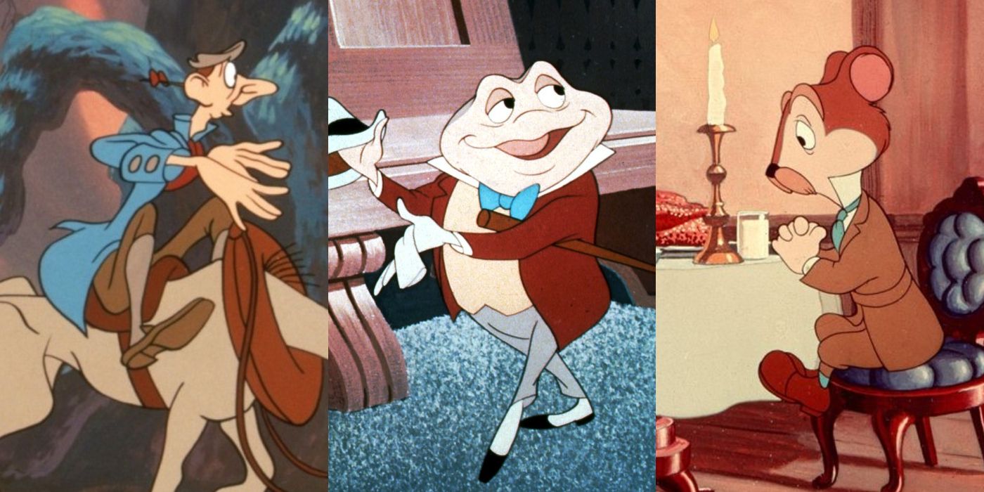 Things You Didn't Know About The Adventures of Ichabod and Mr. Toad