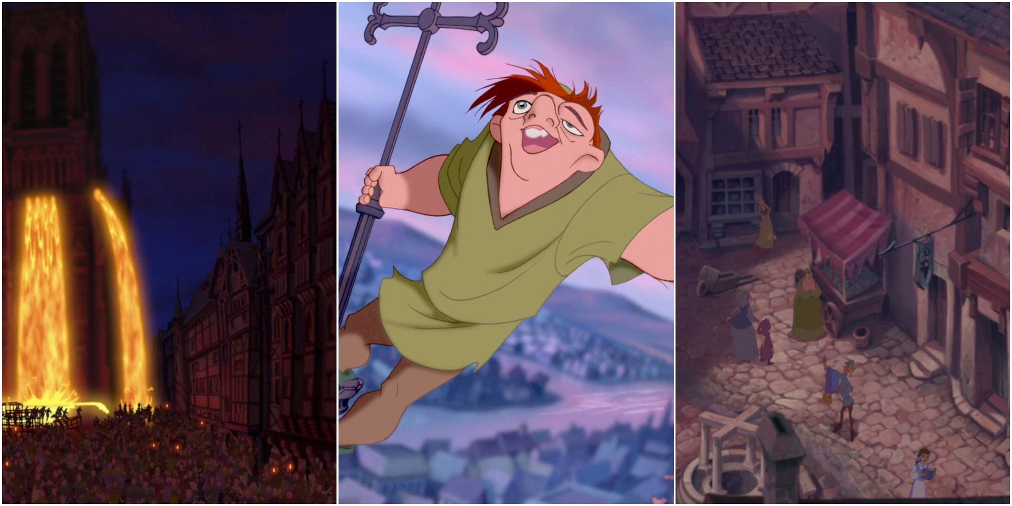 Michelangelo Quagmire Historian 10 Things You Didn't Know About Disney's The Hunchback Of Notre Dame