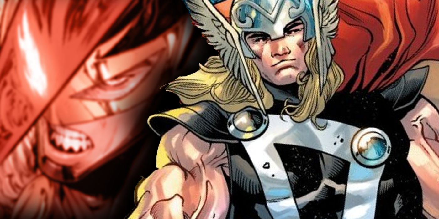 Avengers: Marvel Reveals Why an Eternals MCU Hero Is the 'Anti-Thor'