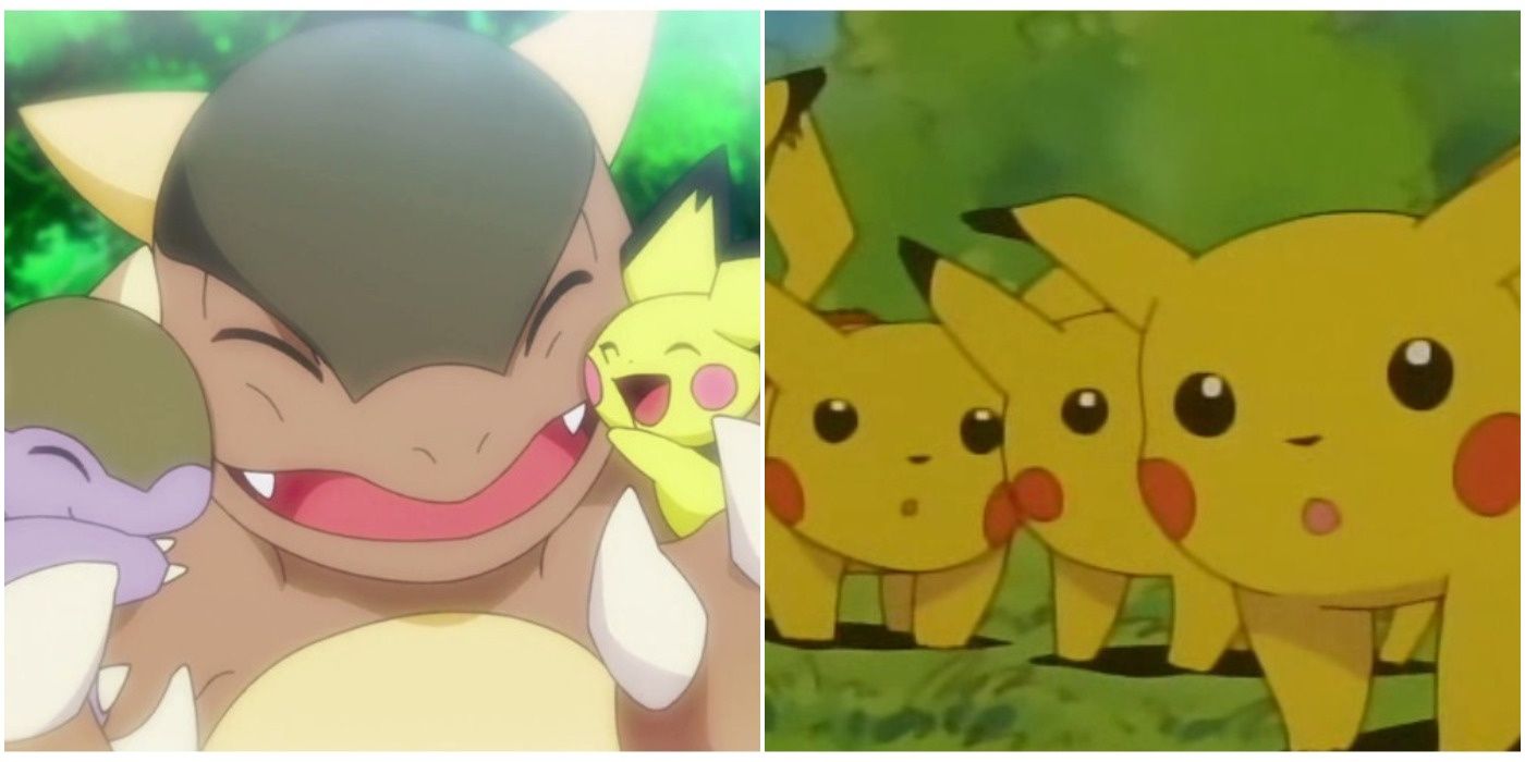 Pokémon's Dawn is So Much More Than a Misty Ripoff, & Pikachu Proves It