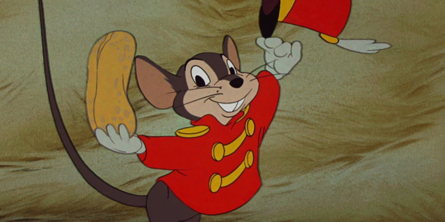 Timothy Mouse Dumbo