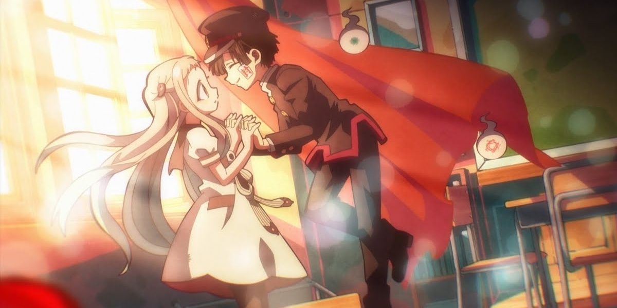 10 Best Anime Couples From 2020 Ranked