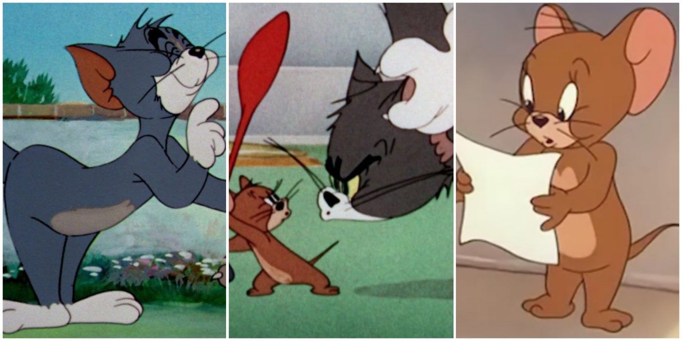 Tom And Jerry: 10 Classic Episodes That Still Hold Up