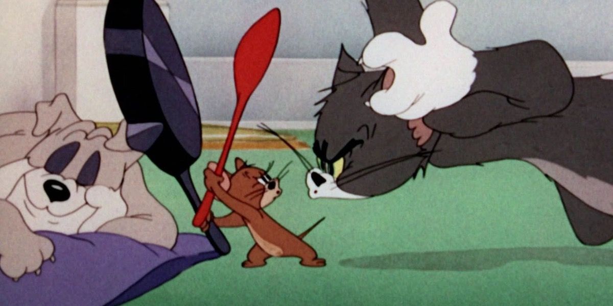 best tom and jerry series