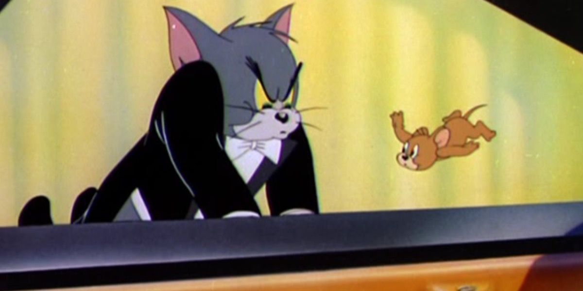 Tom and Jerry The Cat Concerto