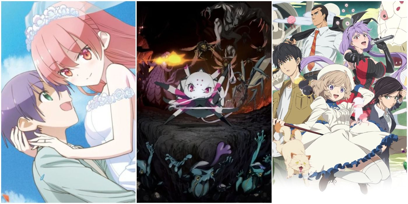 9 Anime You Didn T Know Were Crunchyroll Originals Cbr