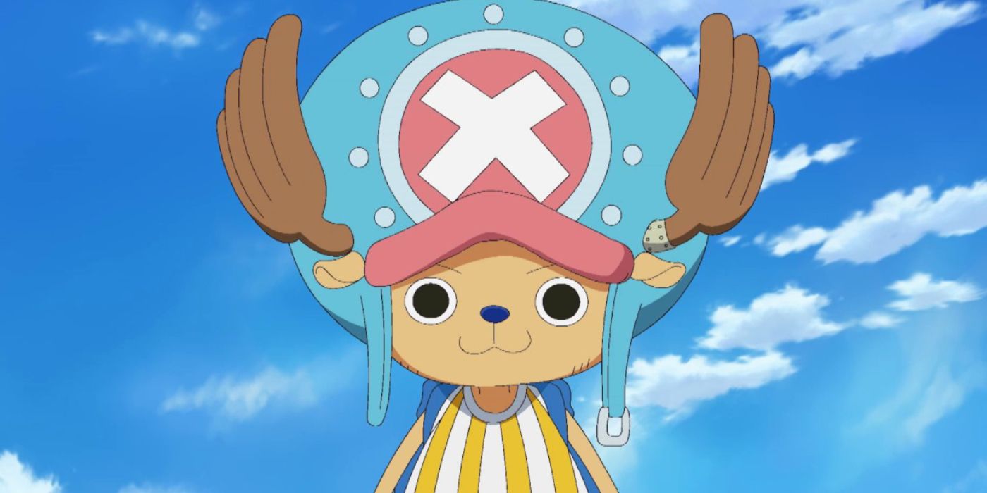 One Piece Prosthetics Lead Teases Chopper’s LiveAction Design in Season 2