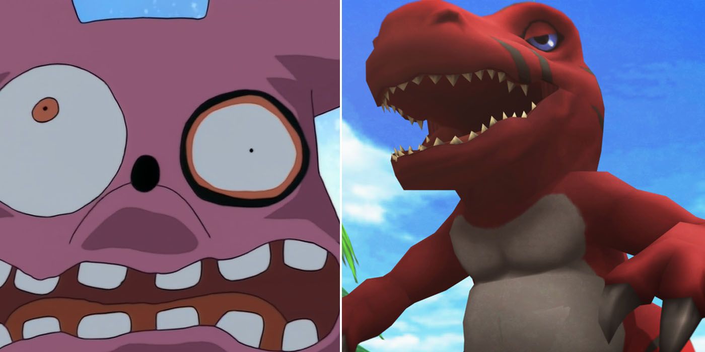 Digimon: 10 Most Underwhelming Digivolutions, Ranked