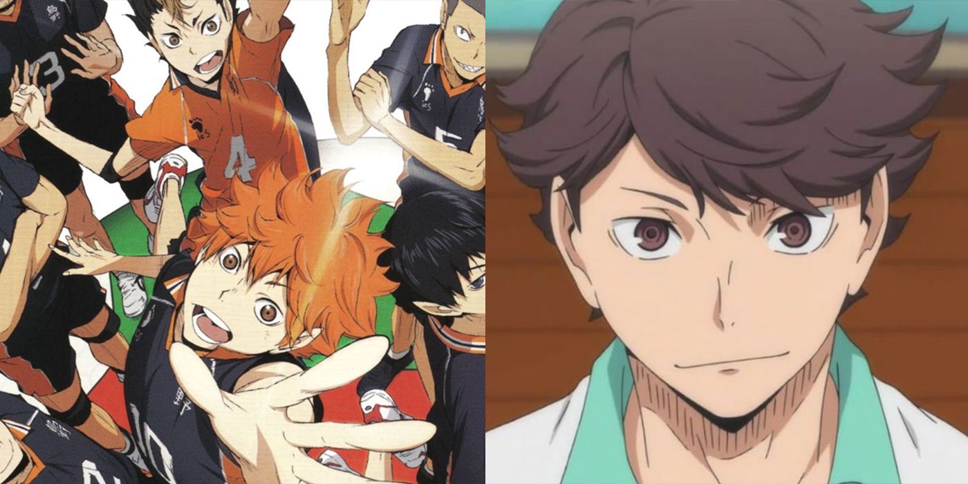 Haikyuu!! To The Top – 03 - Lost in Anime