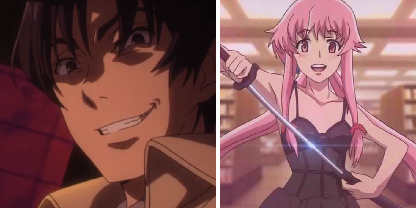 top 10 anime plot twists meme | Discover