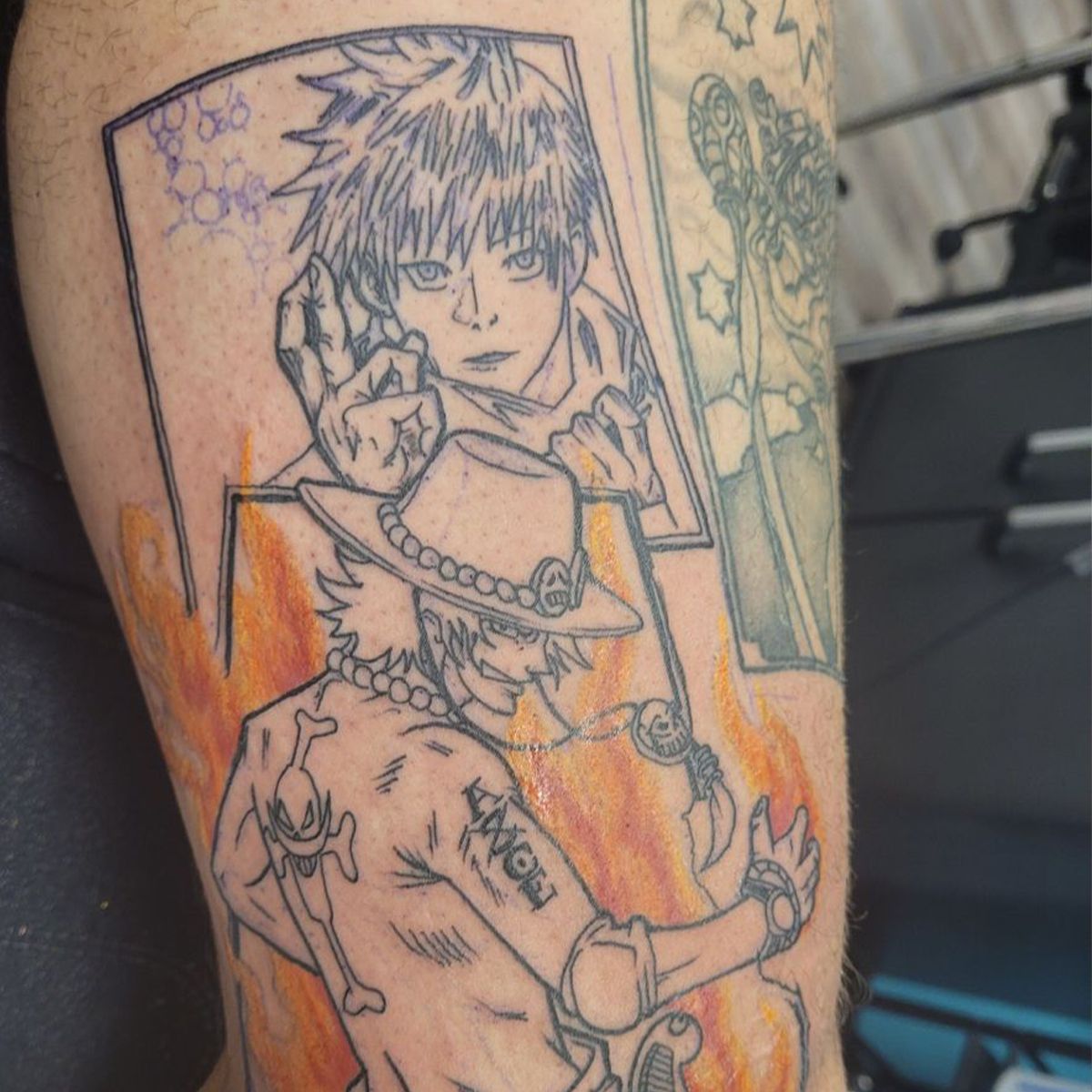 10 Jujutsu Kaisen Tattoos To Inspire Your Next Ink