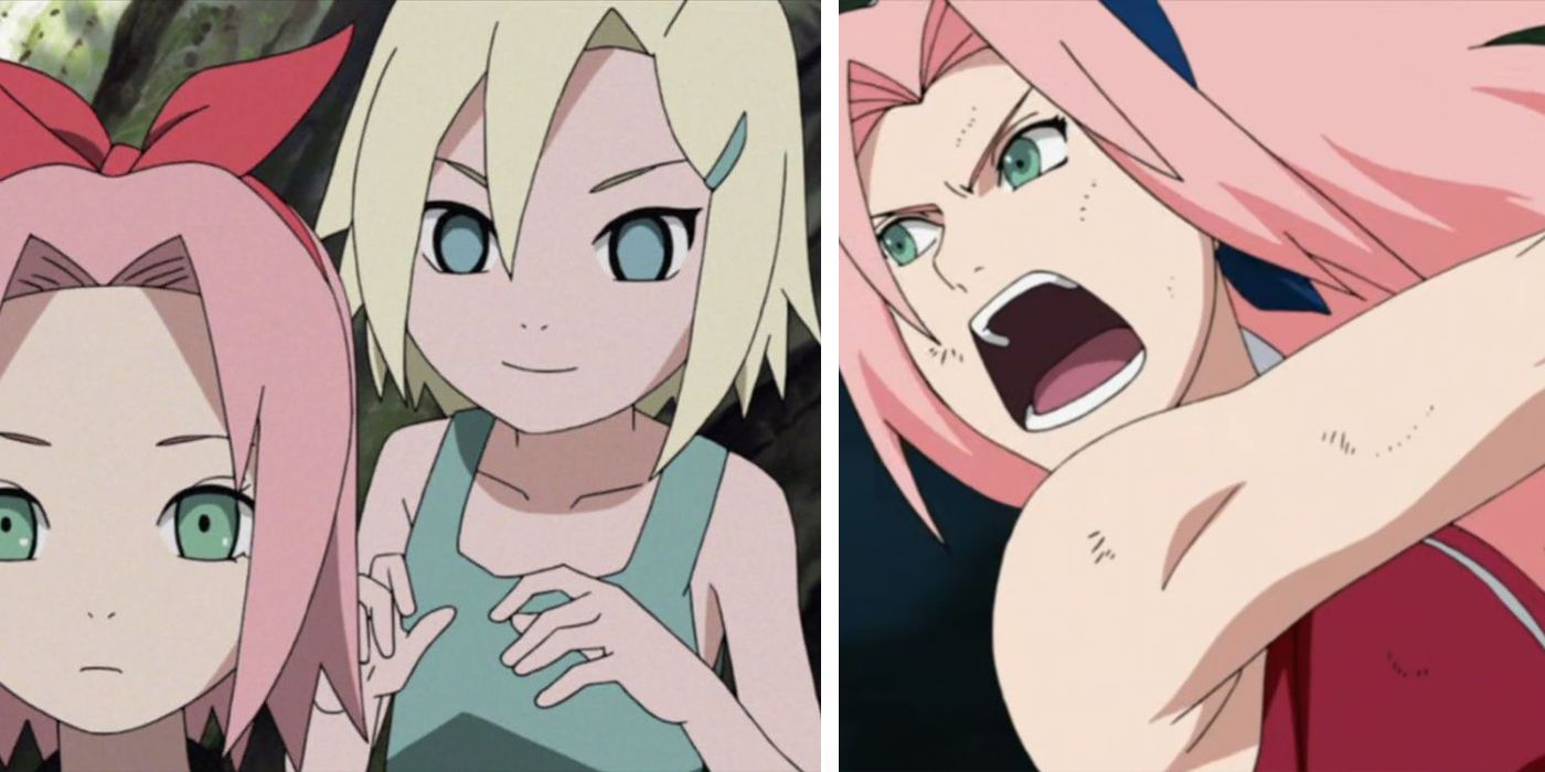 Naruto: 10 Things Sakura Should Have Accomplished Before The Series Ended