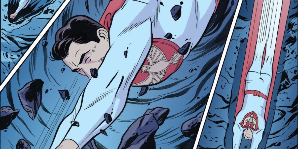The Boys Vs. Jupiter's Legacy: Is The Utopian Stronger Than Homelander?