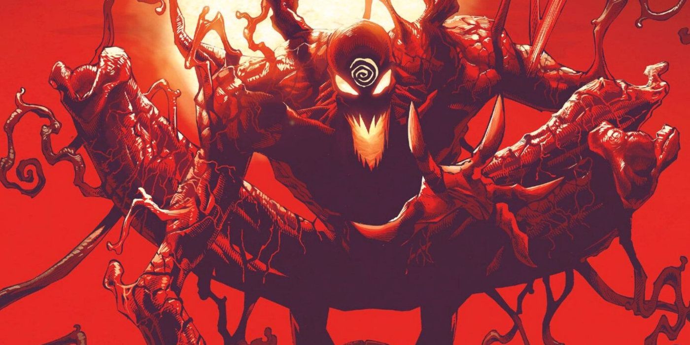 Venom: Os 10 Simbiontes Mais Poderosos Ranqueados 9