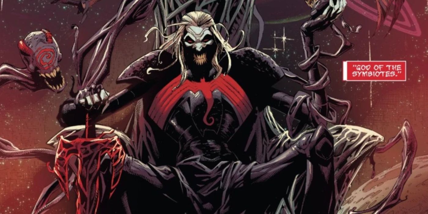 Venom The 20 Most Powerful Symbiotes, Ranked